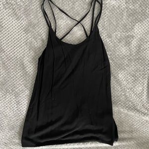 Don’t ask why- American eagle tank top